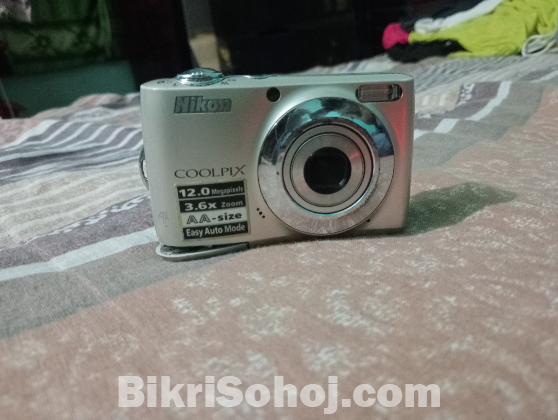 Nikon Coolpix L22